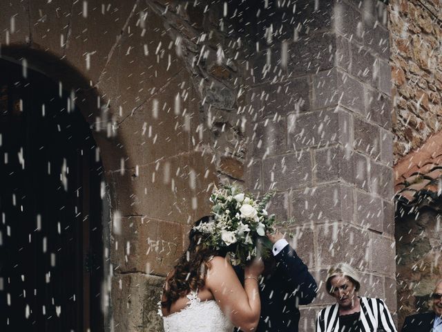 La boda de Óscar y Celia en Corduente, Guadalajara 33