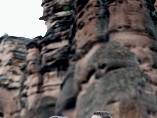 La boda de Óscar y Celia en Corduente, Guadalajara 1