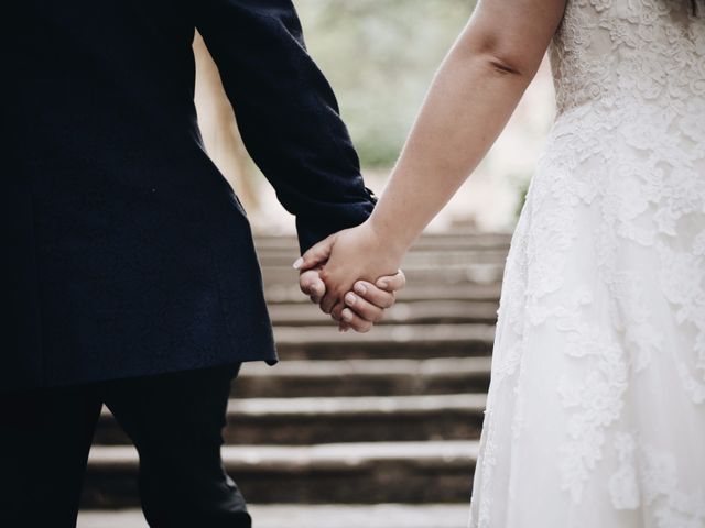 La boda de Óscar y Celia en Corduente, Guadalajara 43