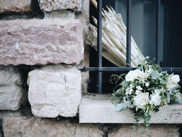 La boda de Óscar y Celia en Corduente, Guadalajara 47