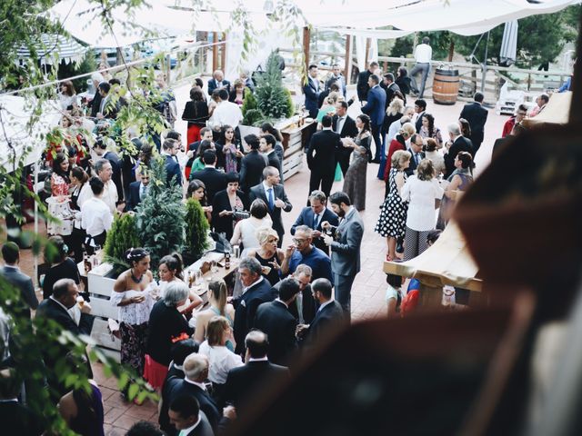 La boda de Óscar y Celia en Corduente, Guadalajara 51