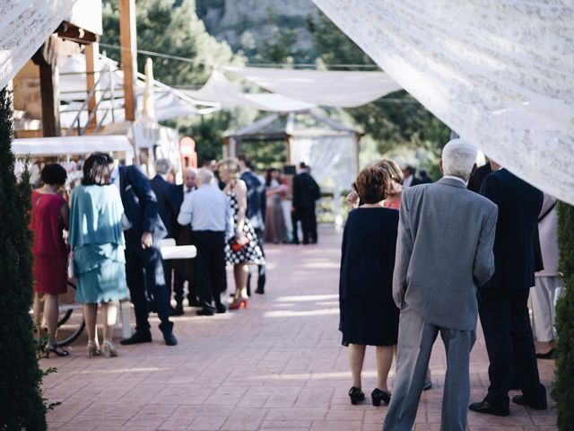 La boda de Óscar y Celia en Corduente, Guadalajara 53