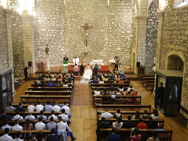 La boda de Borja y Iratxe en Santa Maria De Getxo, Vizcaya 6