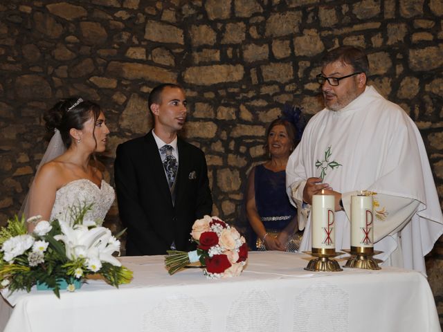 La boda de Borja y Iratxe en Santa Maria De Getxo, Vizcaya 7