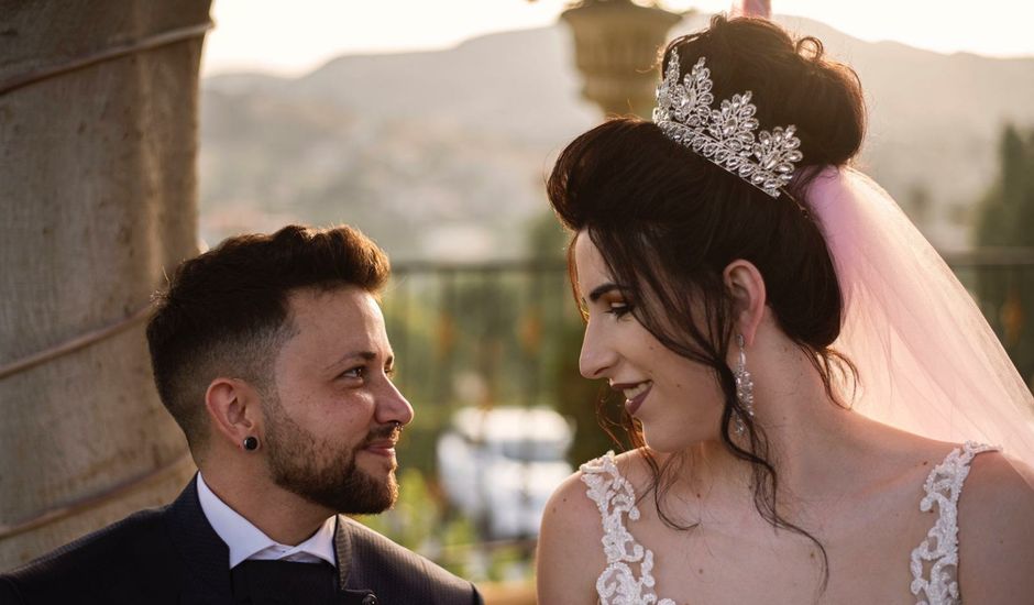 La boda de Daniela y Kilian en Estepona, Málaga
