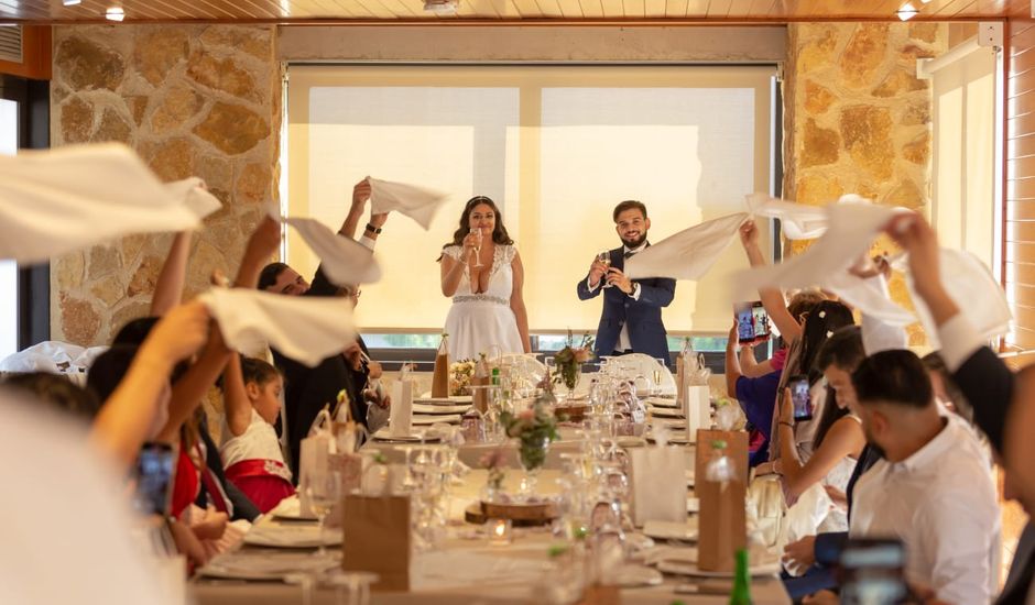 La boda de Gabriel y Luisa en Valencia, Valencia