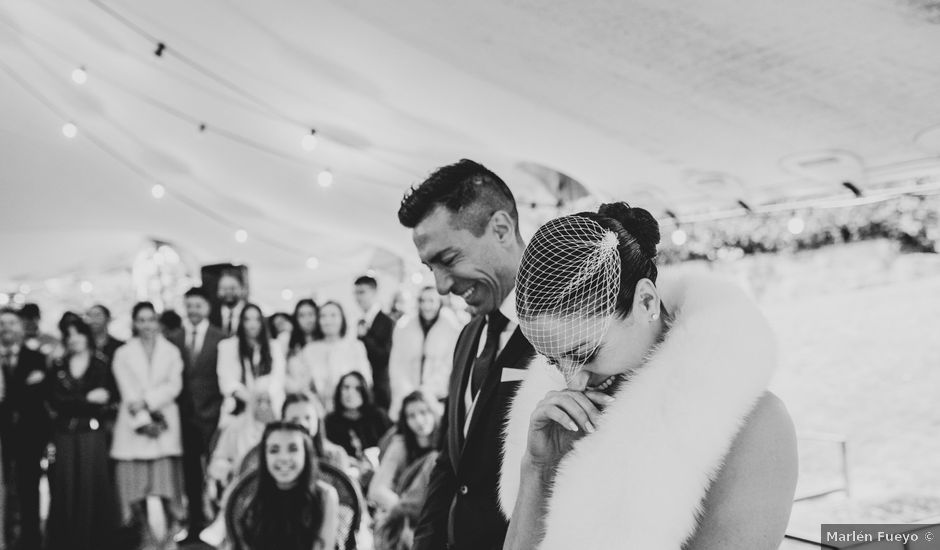 La boda de Jorge y Lucía en Gijón, Asturias