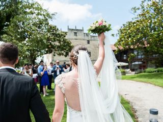 La boda de Laura y Manuel