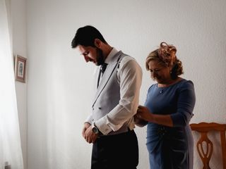 La boda de Míriam y Pedro 2