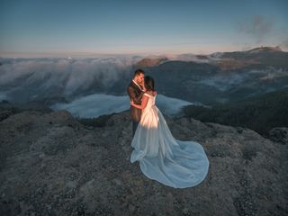 La boda de Yaiza y Miguel