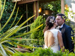 La boda de Tamara y Javier