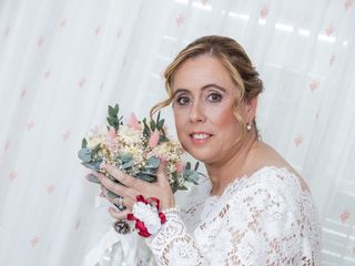 La boda de Juan Antonio y Mª del Mar 1