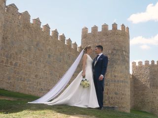 La boda de Marta y Carlos