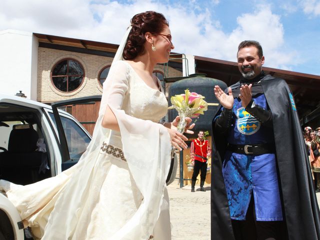 La boda de Jose Luis y Anabel en Coria Del Rio, Sevilla 6