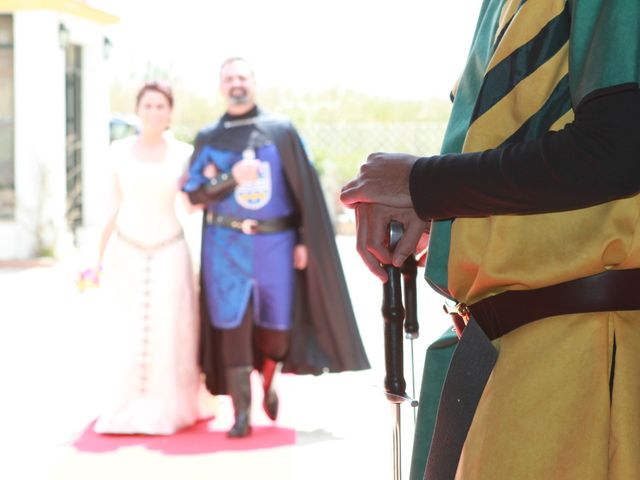 La boda de Jose Luis y Anabel en Coria Del Rio, Sevilla 7