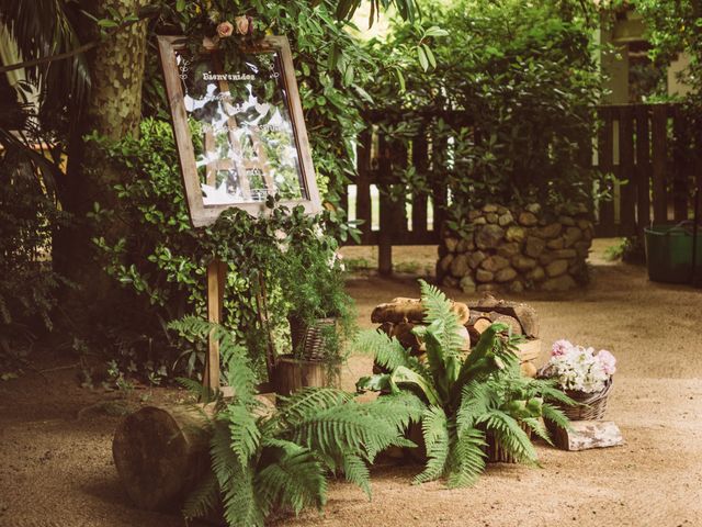 La boda de Cándido y Jessica en Arbucies, Girona 6