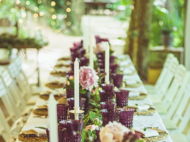 La boda de Cándido y Jessica en Arbucies, Girona 15