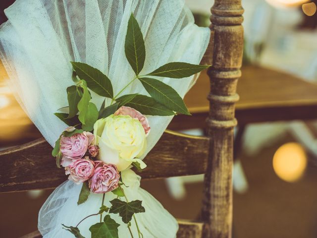 La boda de Cándido y Jessica en Arbucies, Girona 18