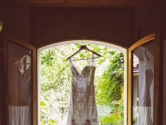 La boda de Cándido y Jessica en Arbucies, Girona 35