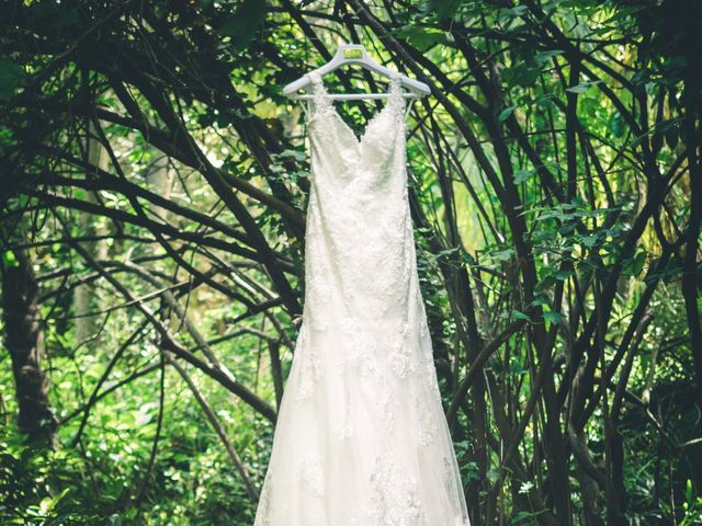 La boda de Cándido y Jessica en Arbucies, Girona 46