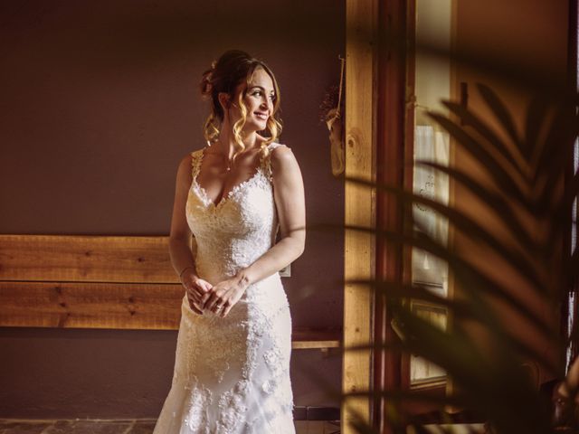 La boda de Cándido y Jessica en Arbucies, Girona 57