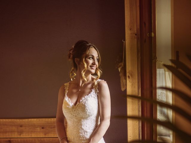 La boda de Cándido y Jessica en Arbucies, Girona 58