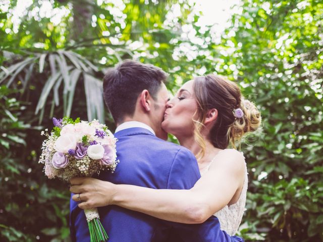 La boda de Cándido y Jessica en Arbucies, Girona 64