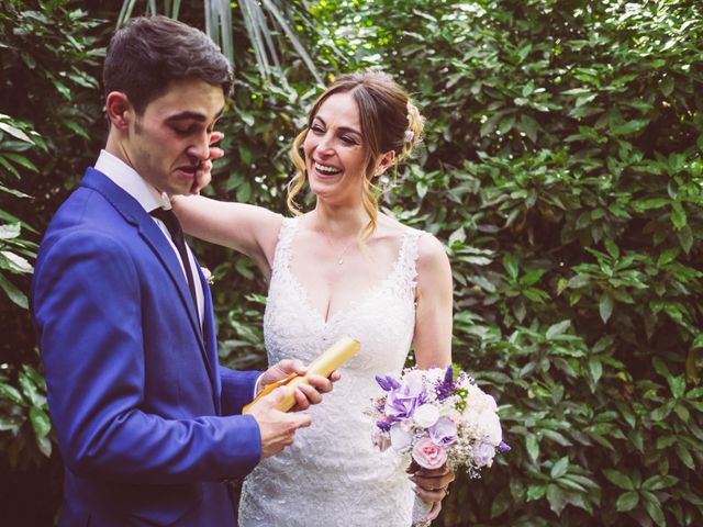 La boda de Cándido y Jessica en Arbucies, Girona 65