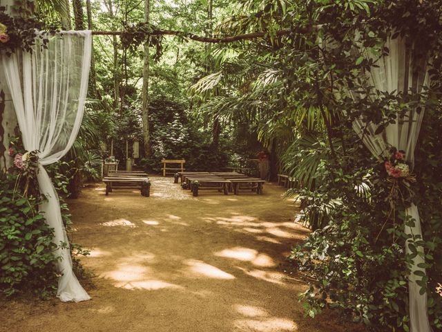 La boda de Cándido y Jessica en Arbucies, Girona 67