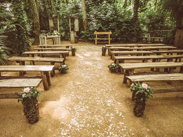 La boda de Cándido y Jessica en Arbucies, Girona 68