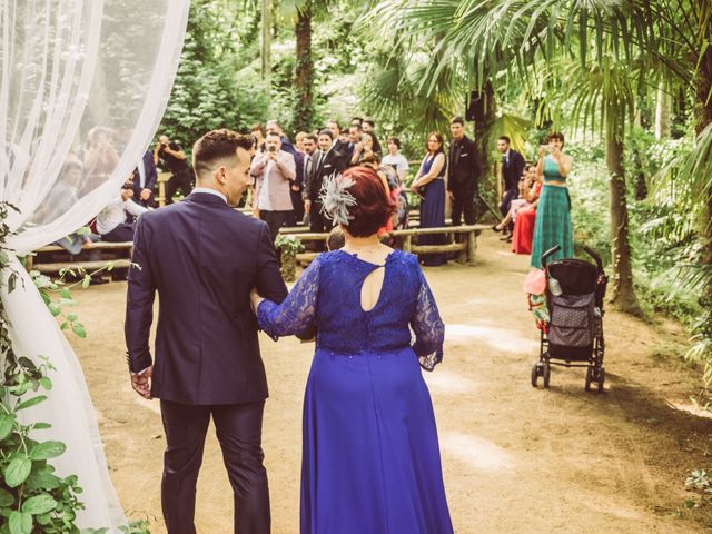 La boda de Cándido y Jessica en Arbucies, Girona 76