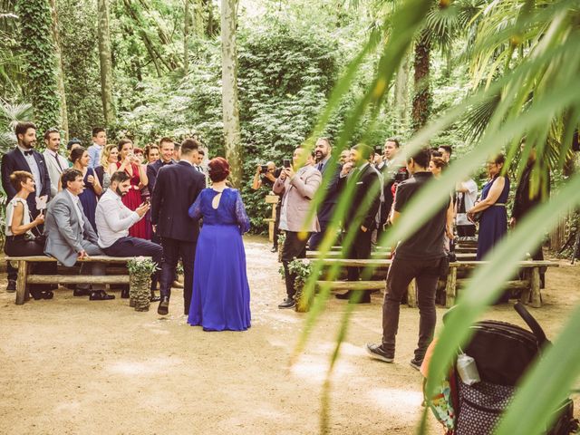 La boda de Cándido y Jessica en Arbucies, Girona 77