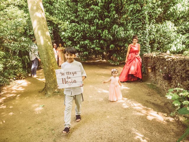 La boda de Cándido y Jessica en Arbucies, Girona 78