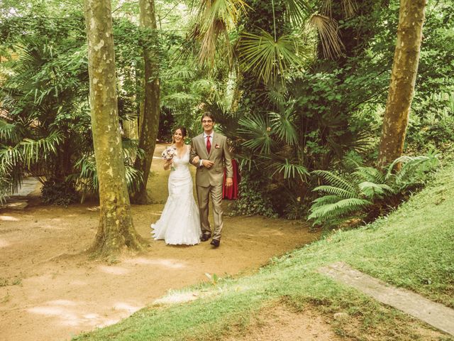 La boda de Cándido y Jessica en Arbucies, Girona 80