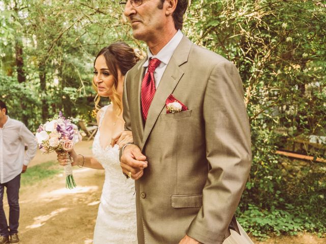 La boda de Cándido y Jessica en Arbucies, Girona 81