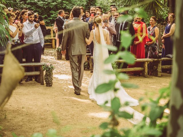 La boda de Cándido y Jessica en Arbucies, Girona 82