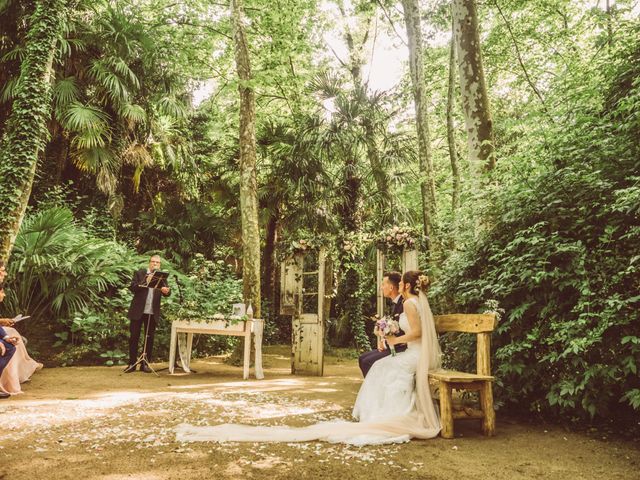 La boda de Cándido y Jessica en Arbucies, Girona 83