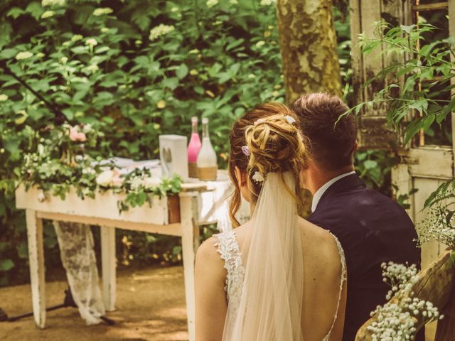 La boda de Cándido y Jessica en Arbucies, Girona 89