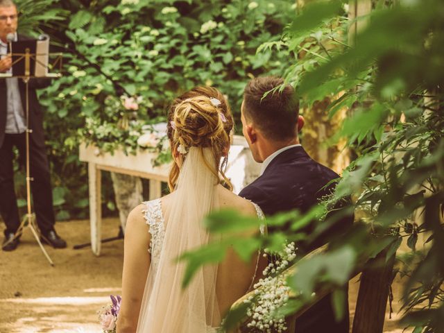 La boda de Cándido y Jessica en Arbucies, Girona 90