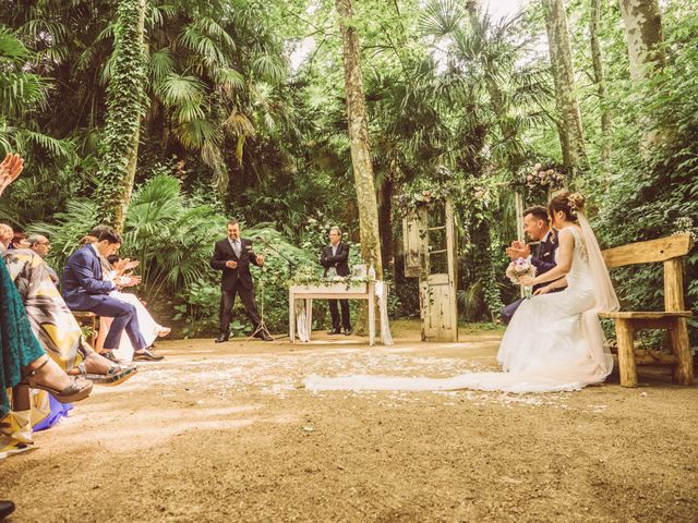 La boda de Cándido y Jessica en Arbucies, Girona 91