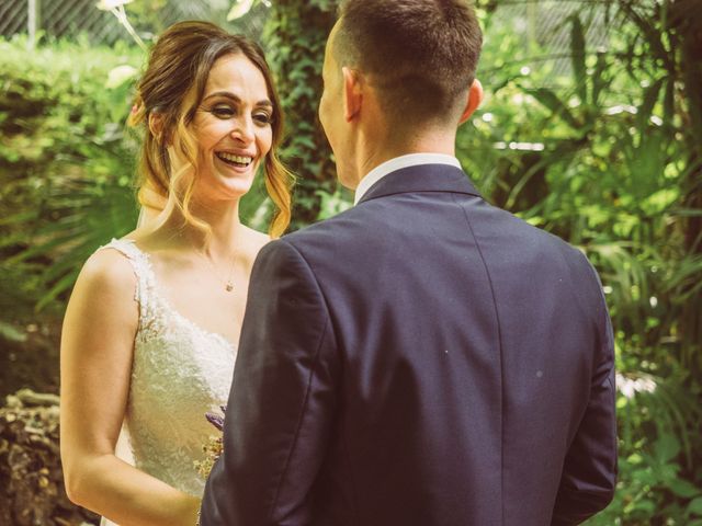 La boda de Cándido y Jessica en Arbucies, Girona 108