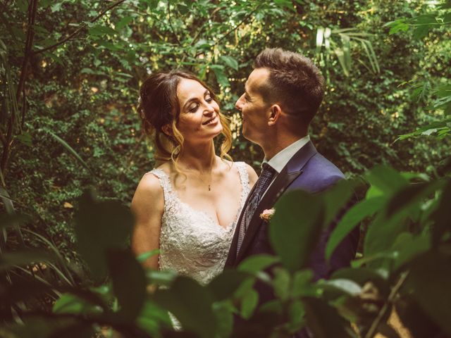 La boda de Cándido y Jessica en Arbucies, Girona 111