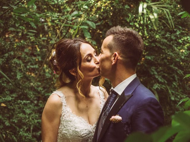 La boda de Cándido y Jessica en Arbucies, Girona 112