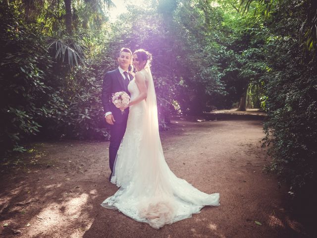 La boda de Cándido y Jessica en Arbucies, Girona 113