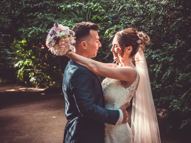 La boda de Cándido y Jessica en Arbucies, Girona 118