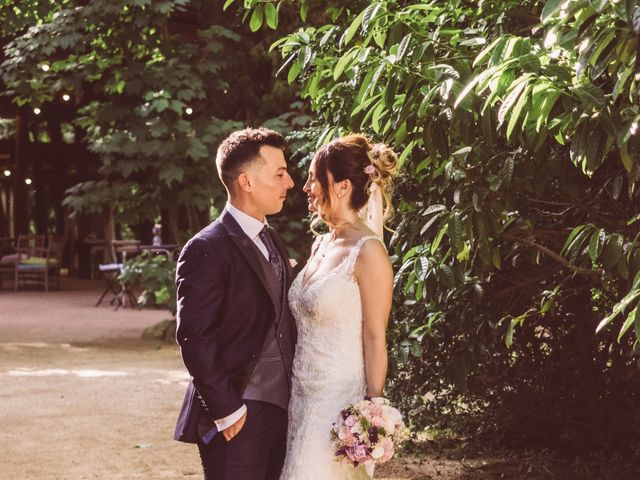 La boda de Cándido y Jessica en Arbucies, Girona 122