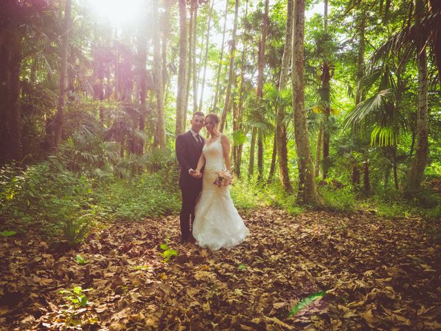 La boda de Cándido y Jessica en Arbucies, Girona 124