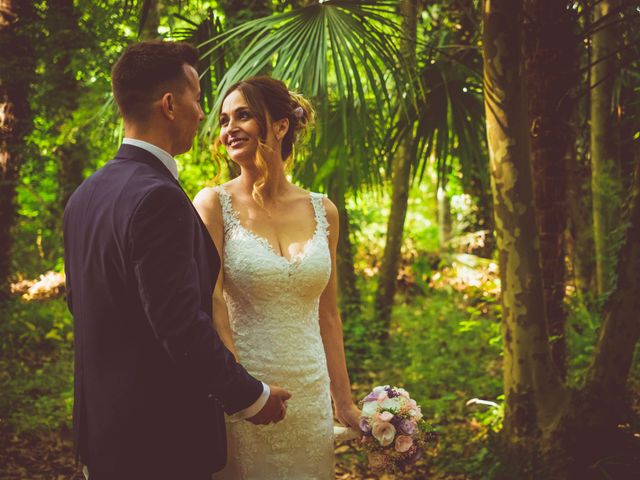 La boda de Cándido y Jessica en Arbucies, Girona 127