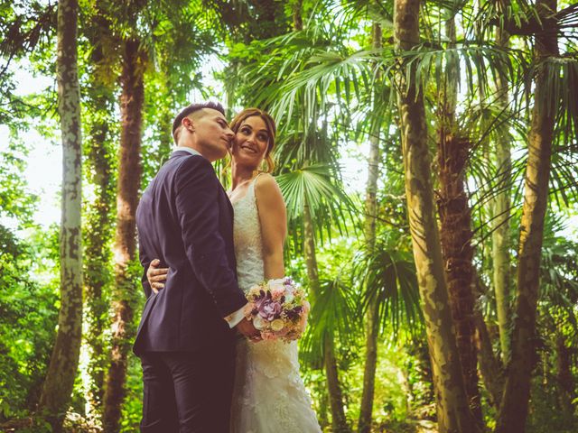 La boda de Cándido y Jessica en Arbucies, Girona 128