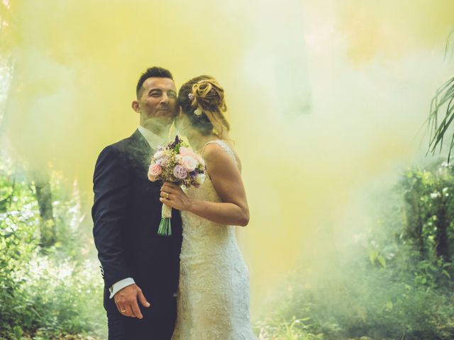 La boda de Cándido y Jessica en Arbucies, Girona 131